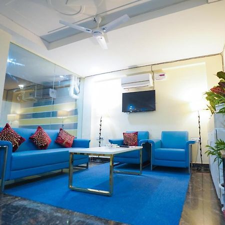 Lime Tree Hotel Near 32Nd Avenue Sector 29 גורגאון מראה חיצוני תמונה