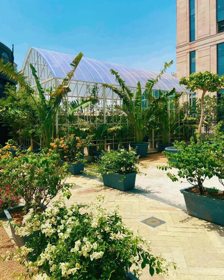 Lime Tree Hotel Near 32Nd Avenue Sector 29 גורגאון מראה חיצוני תמונה